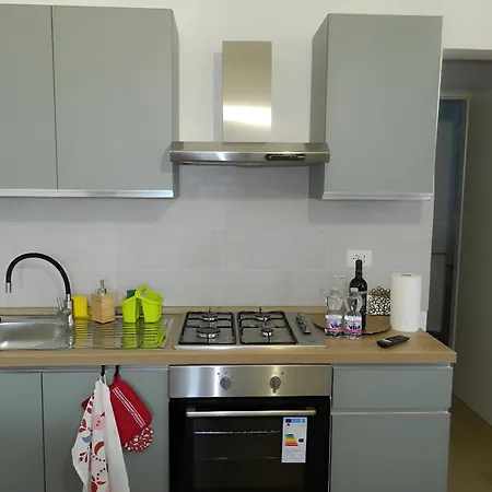 Alma Apartmán Narni