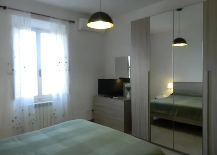 Apartmán Alma Narni