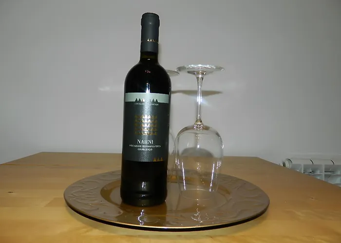 Apartmán Alma Narni